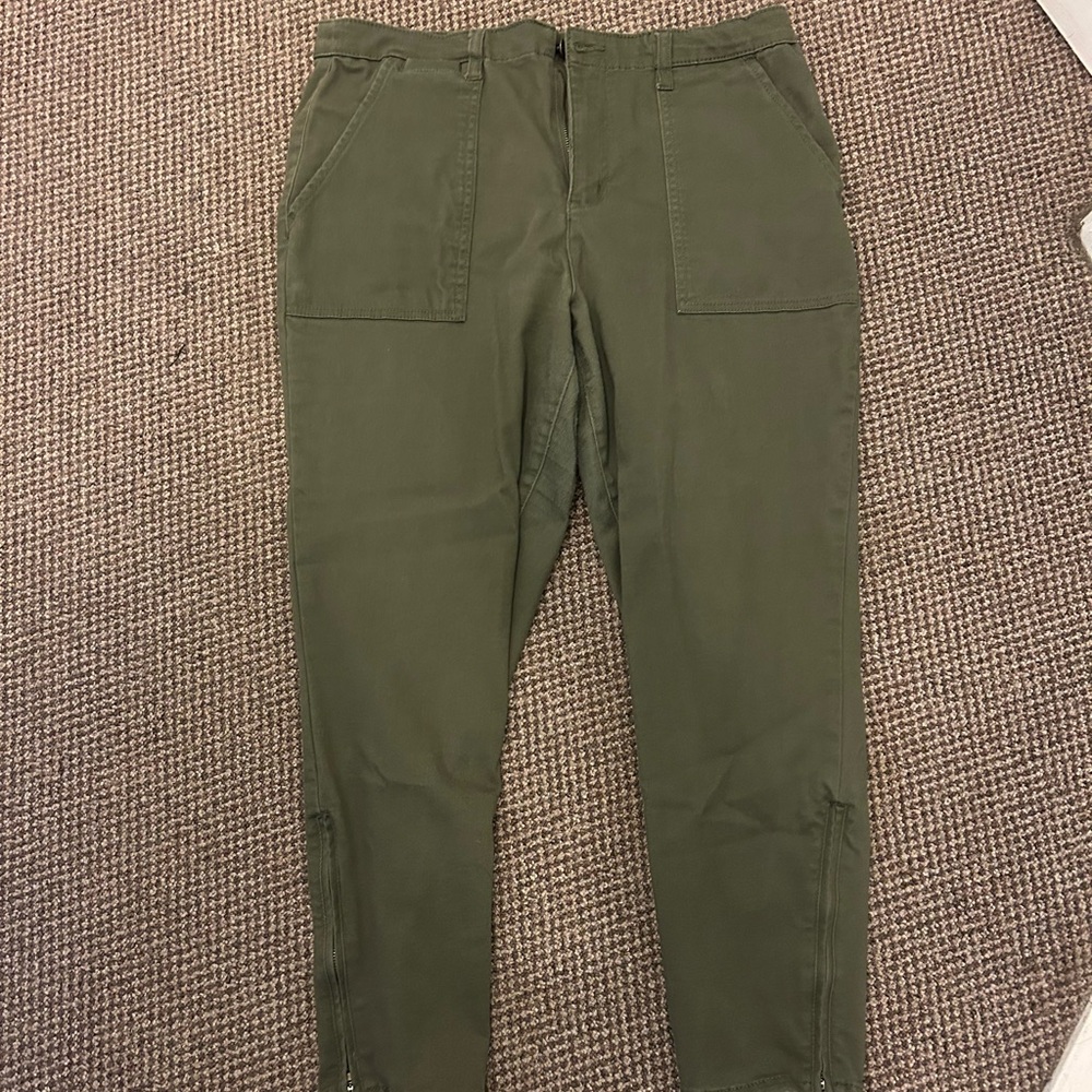 Green Jeans